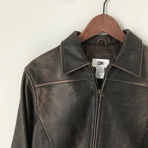 BP Vintage Leather Jacket